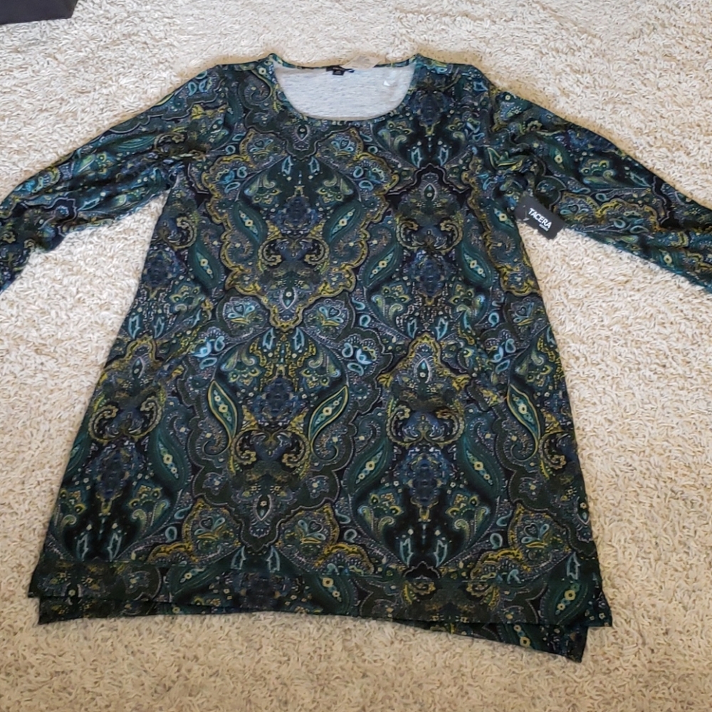 NWT Tacera dress
